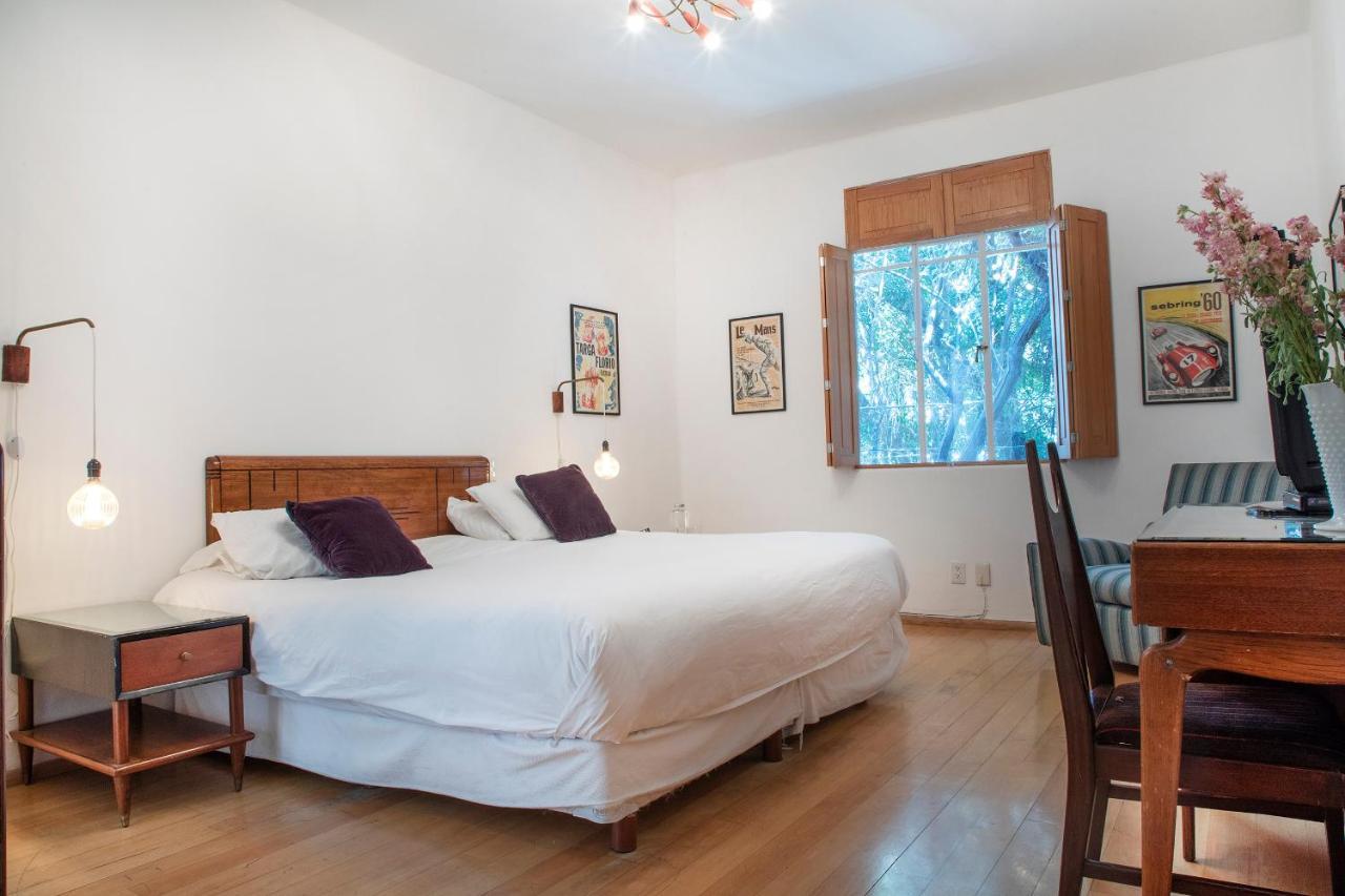 Stella Bed & Breakfast Cidade do México Quarto foto