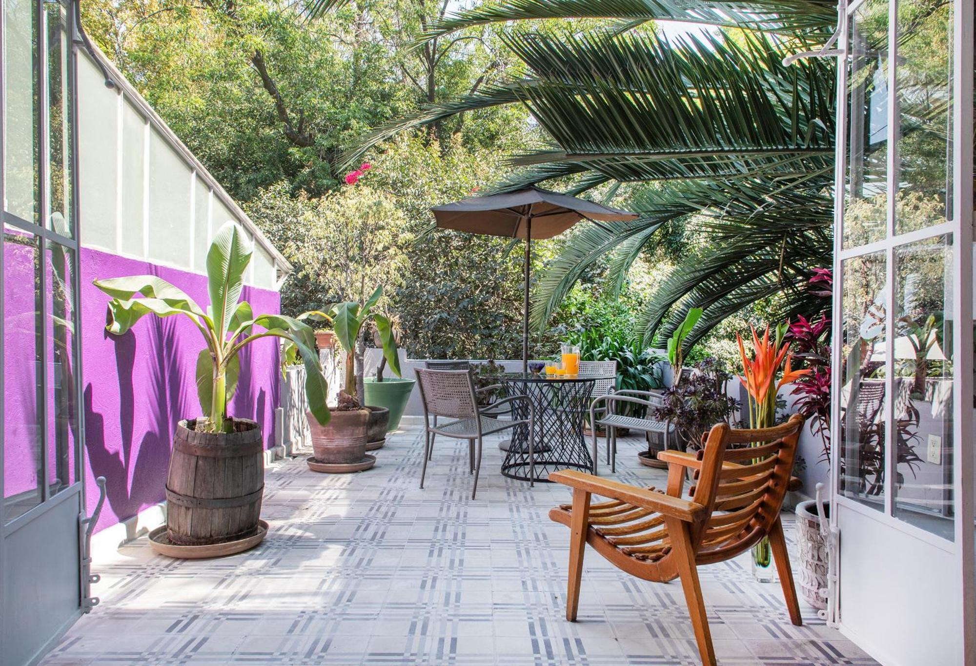 Stella Bed & Breakfast Cidade do México Quarto foto