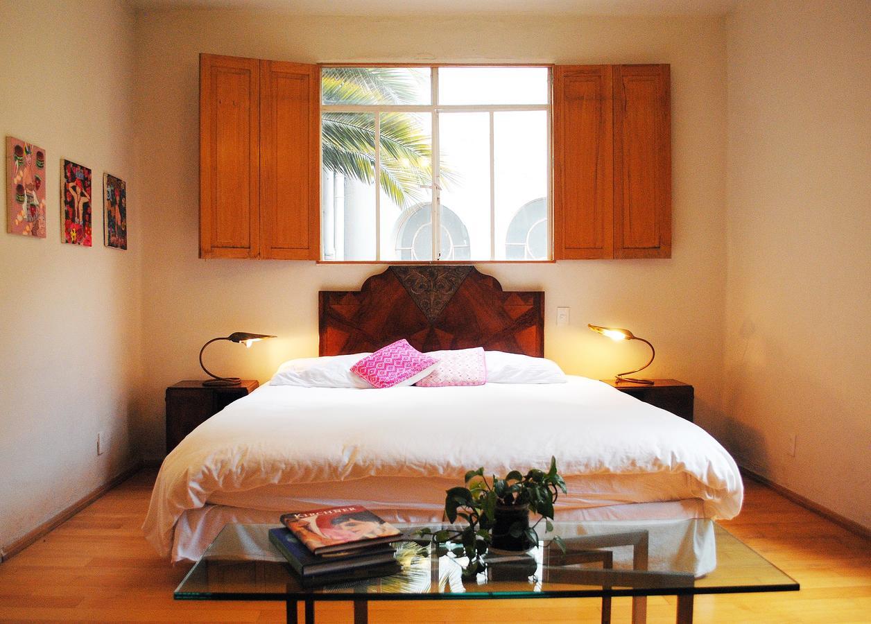Stella Bed & Breakfast Cidade do México Exterior foto